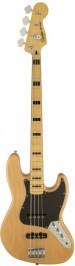 Fender Squier Vintage Modified Jazz Bass 70s NAT